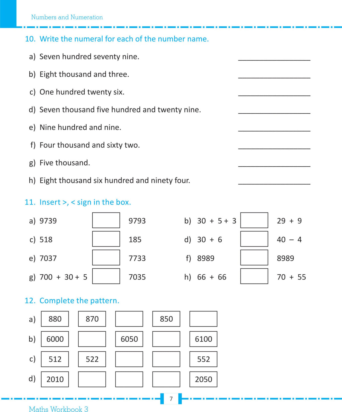 Image 6 of Scholars Insights Challenging Maths Word Problems - 3