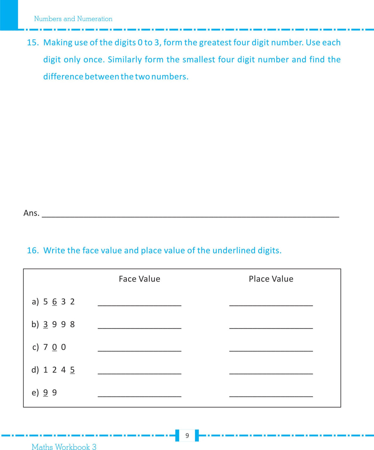 Image 8 of Scholars Insights Challenging Maths Word Problems - 3