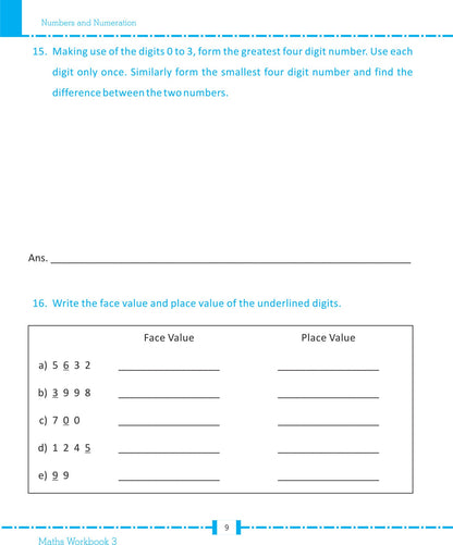 Image 8 of Scholars Insights Challenging Maths Word Problems - 3