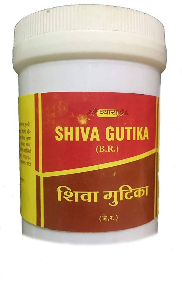 Image 1 of 50 tabs for the product Vyas Shiva Gutika
