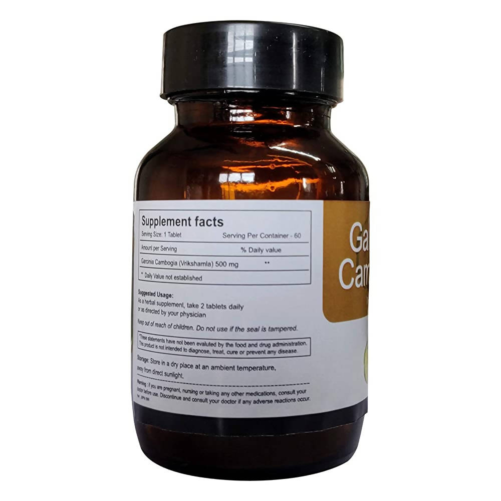 Image 3 of Herb Essential Garcinia Tablets