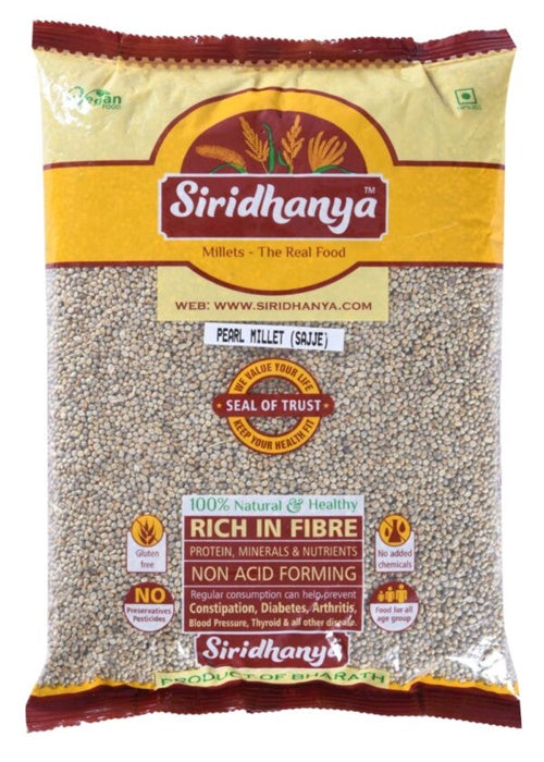 Image 1 of Siridhanya Pearl Millet