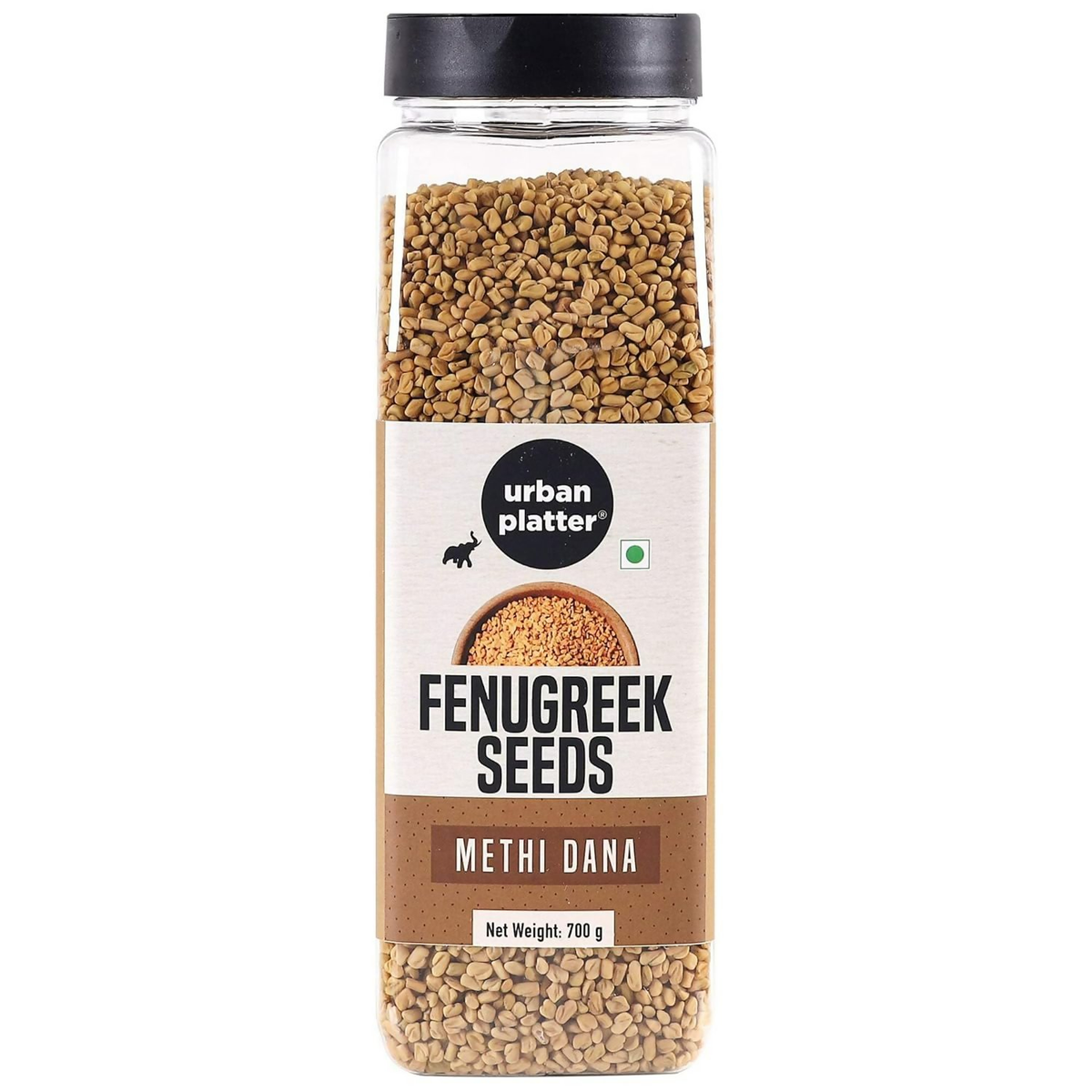 Image 1 of Urban Platter Fenugreek Seeds Whole