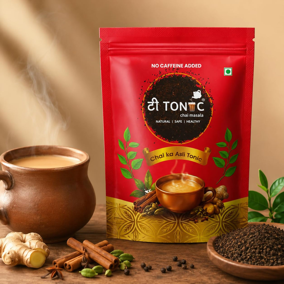 Image 2 of T-Tonic Chai Masla