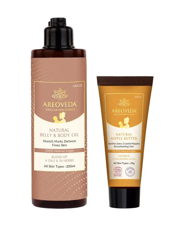 Image 1 of combo / Pack of 1 for the product AreoVeda Feeding Ritual