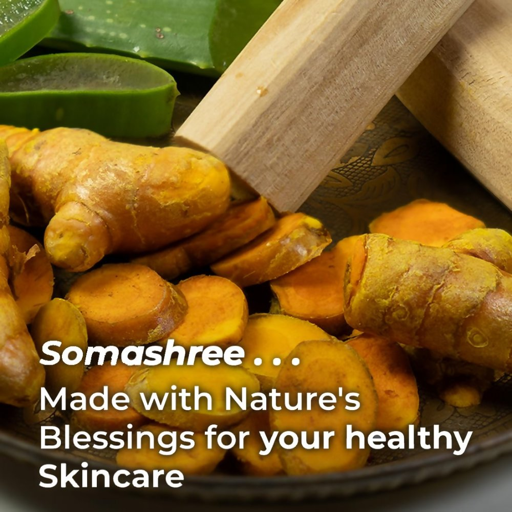 Image 3 of Pureus Herbals Somashree Ubtan Face Wash