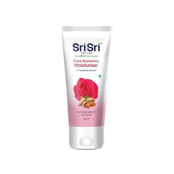 Image 1 of 60 ml / Pack of 1 for the product Sri Sri Tattva Extra Nourishing Moisturiser 60 ml