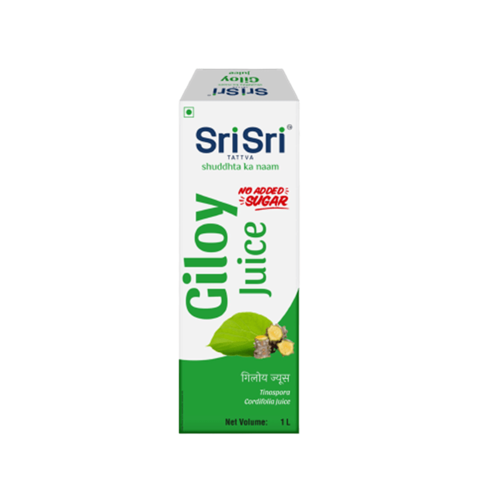 Image 1 of 500 ml for the product Sri Sri Tattva Giloy Juice
