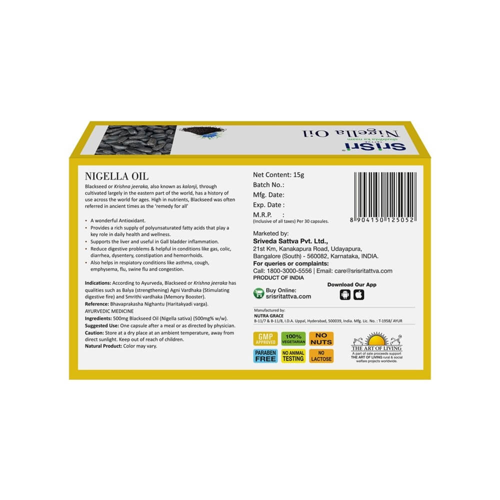 https://cdn.shopify.com/s/files/1/1857/6931/products/SriSriTattvaNigellaVegOilCapsulesIngredients.jpg?v=1622636098