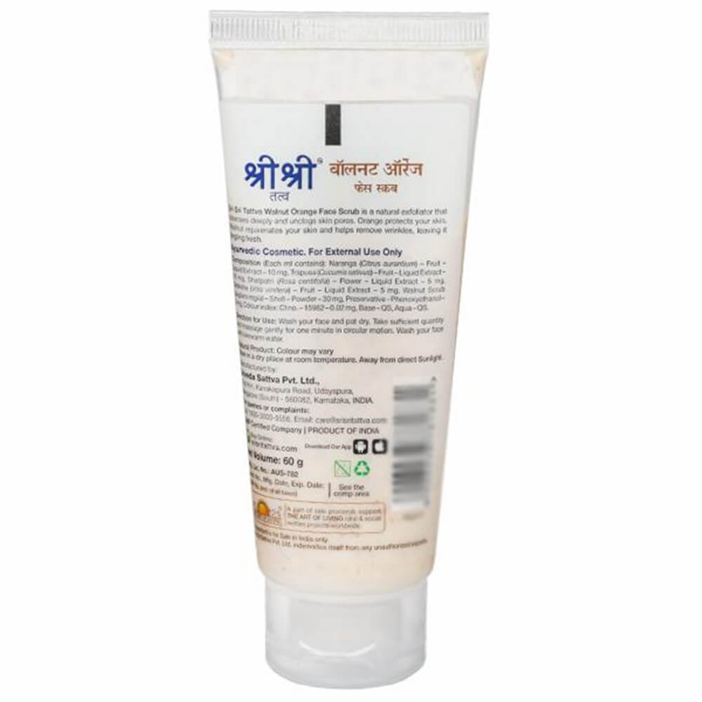 https://cdn.shopify.com/s/files/1/1857/6931/products/SriSriTattvaWalnutOrangeFaceScrub60gm.jpg?v=1623330683