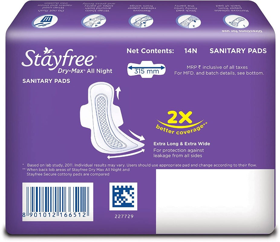 https://cdn.shopify.com/s/files/1/1857/6931/products/StayfreeDryMaxAllNightUltraDryNapkins3.jpg?v=1737606203