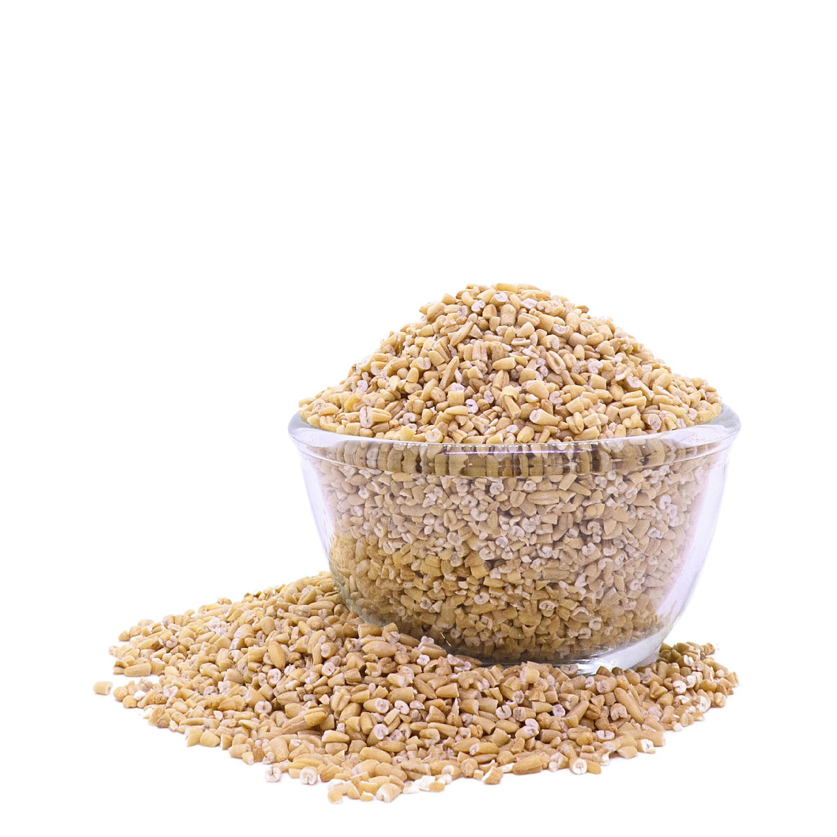 Image 1 of Sattvic Foods Steel Cut Oats | Gluten-free & Low GI