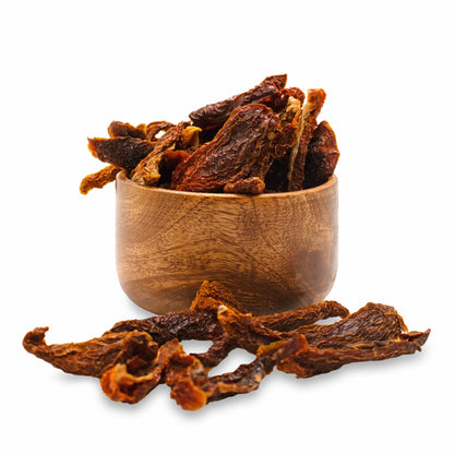 Image 1 of Sattvic Foods Sun-Dried Tomatoes | Indian Origin | 1% Olive Oil