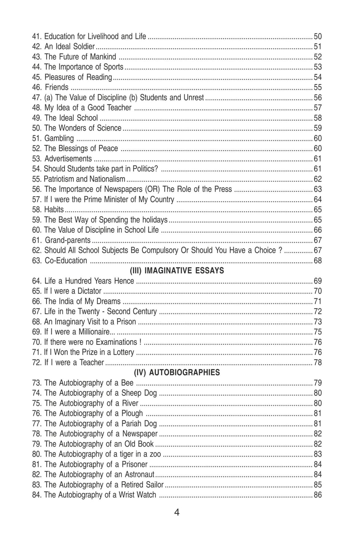 Image 3 of Sure Success Prize Winning Essays & Letters for Secondary School| English Essays| Ages 10-16 Years