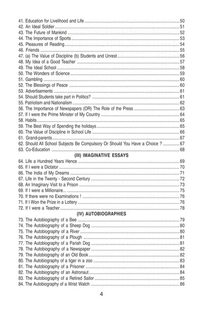 Image 3 of Sure Success Prize Winning Essays & Letters for Secondary School| English Essays| Ages 10-16 Years