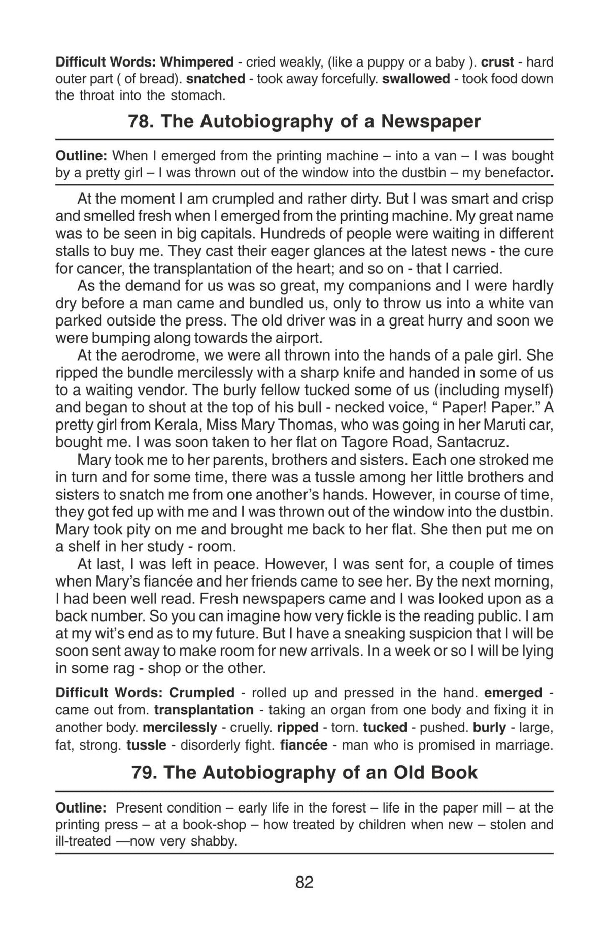Image 7 of Sure Success Prize Winning Essays & Letters for Secondary School| English Essays| Ages 10-16 Years