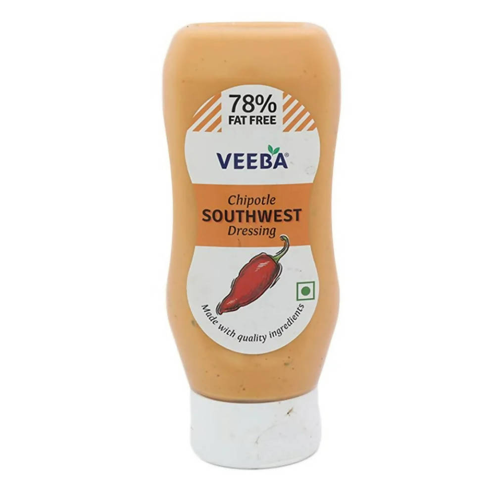 Image 1 of 300 gm for the product Veeba Chipotle Southwest Dressing