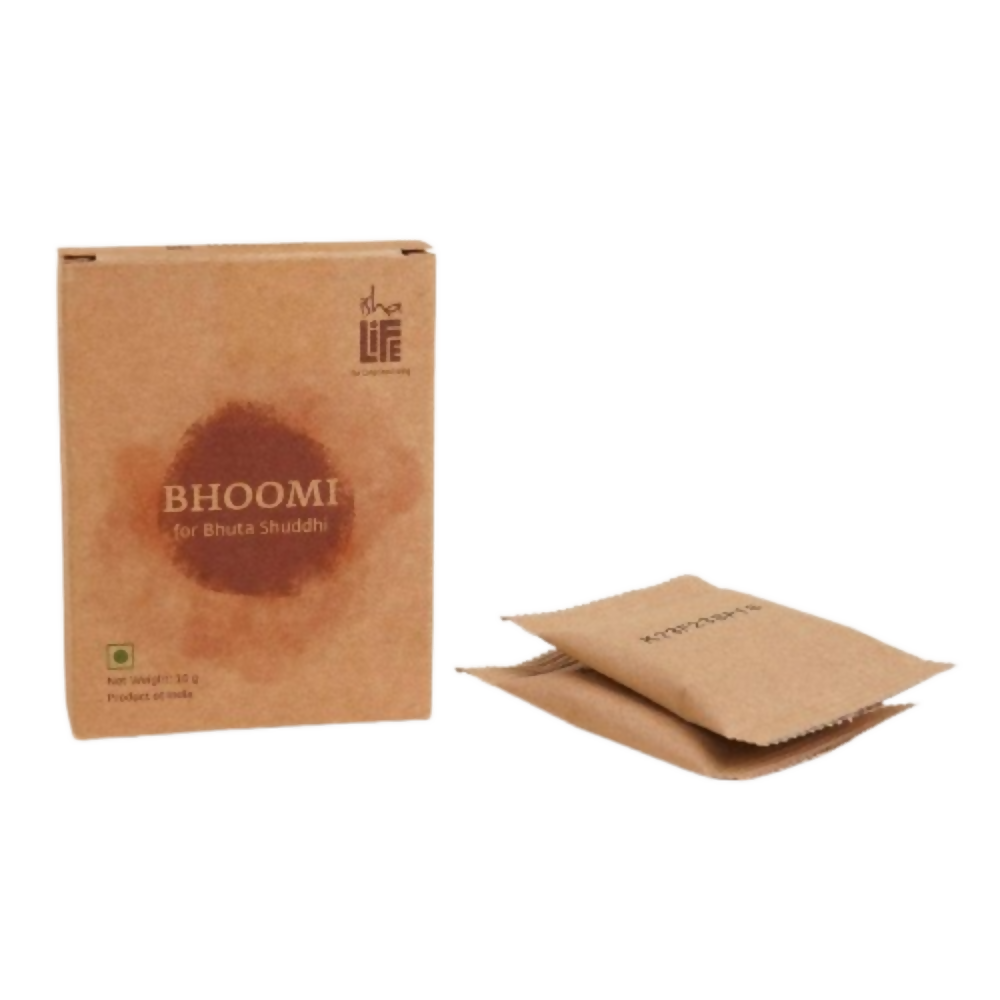 Image 1 of Isha Life Bhuta Shuddhi Bhoomi Refill