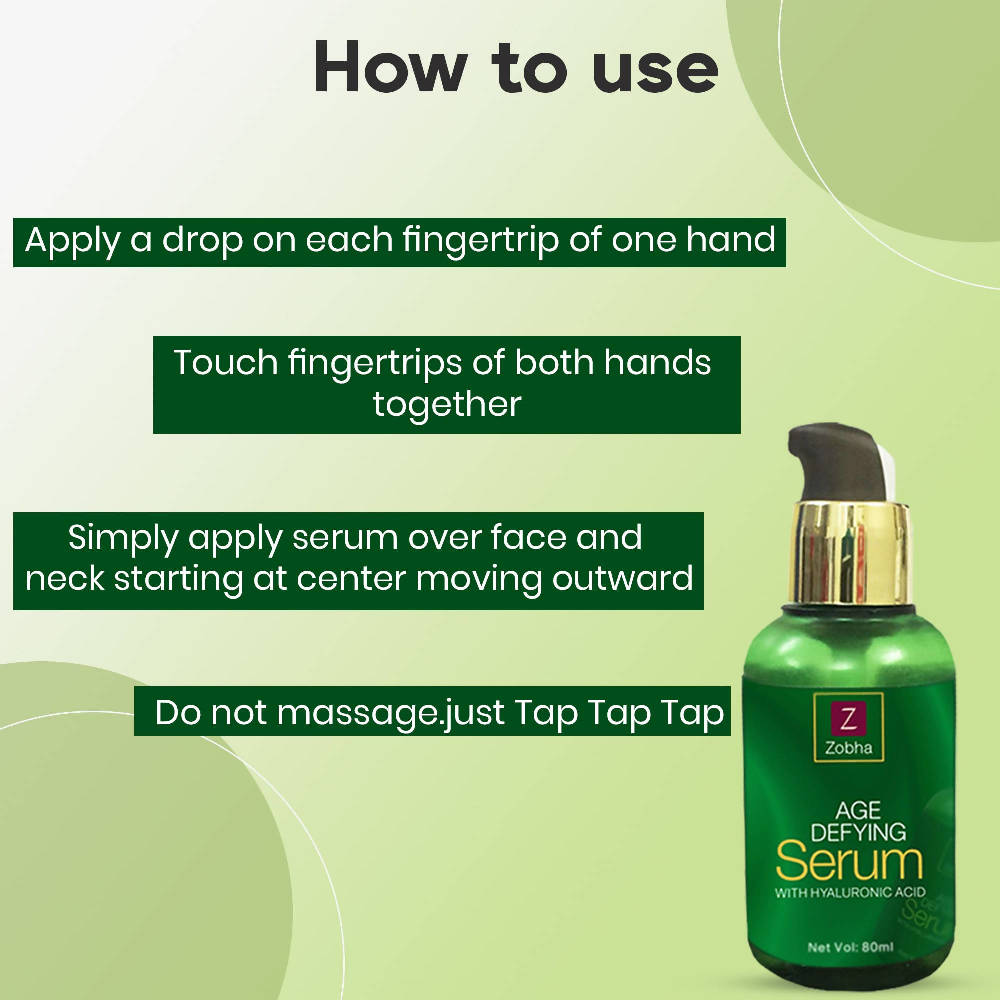 Image 4 of Zobha Age Defying Serum