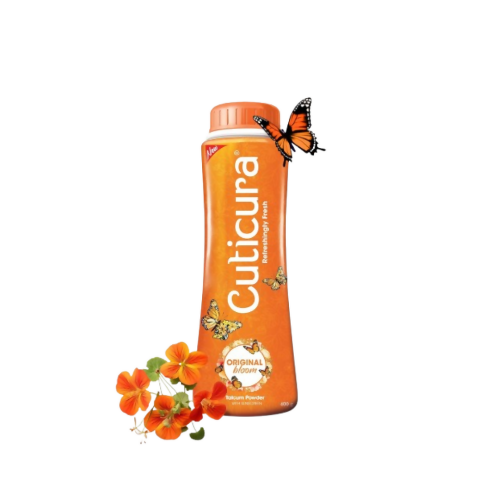 Image 1 of Cuticura Original Bloom Talcum Powder