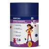 Image 1 of 30 Gummies for the product Gritzo Iron Gummies With Folic Acid & Vitamin C (10+y Girls) (Mixed Berry Flavour 30 Gummies)