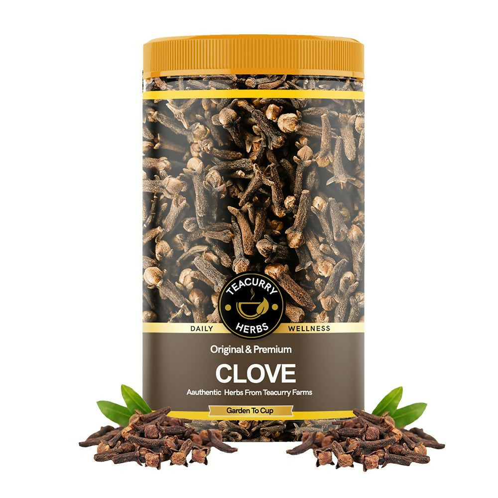 Image 1 of 120 gm for the product Teacurry Premium Organic Clove