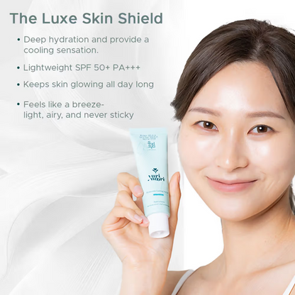 Image 4 of Yuri Woori Hyaluronic Cooling Sun Gel