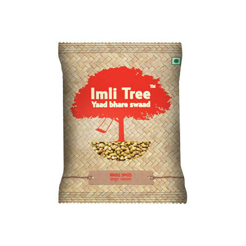 Image 1 of 100 gm / Pack of 1 for the product Imli Tree Coriander / Dhania Whole