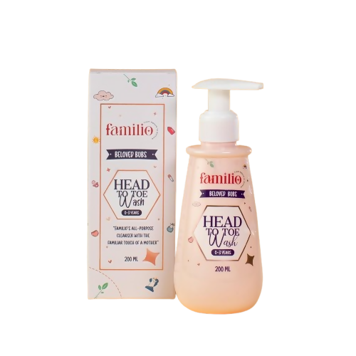 Image 1 of Familio Head to Toe Wash