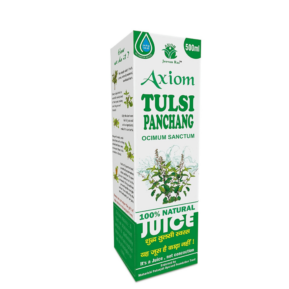 Image 1 of Axiom Tulsi Juice