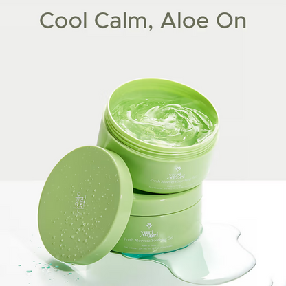 Image 2 of Yuri Woori Fresh Aloe Soothing Gel