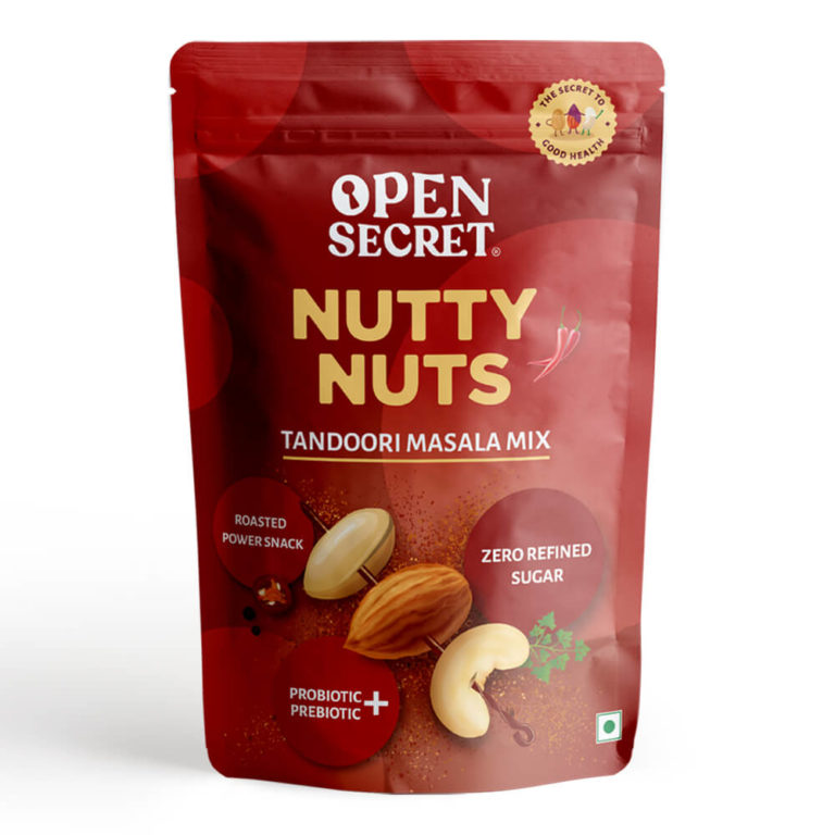 Image 1 of Open Secret Tandoori Masala Nut Mix