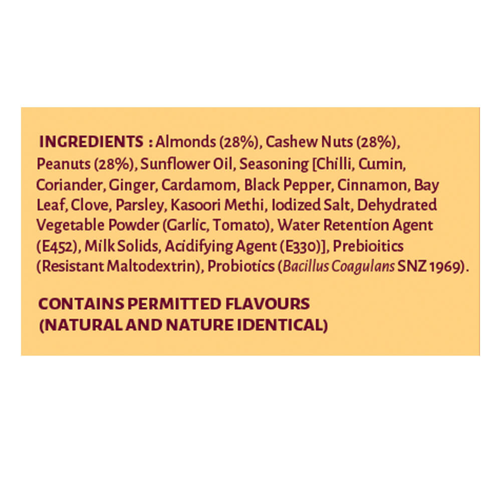 Image 4 of Open Secret Tandoori Masala Nut Mix
