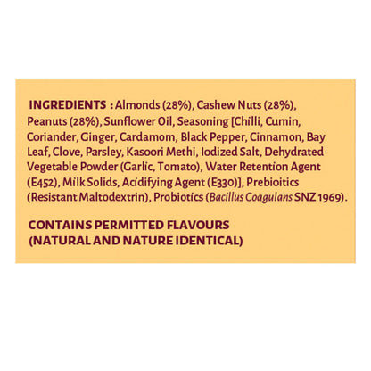 Image 4 of Open Secret Tandoori Masala Nut Mix