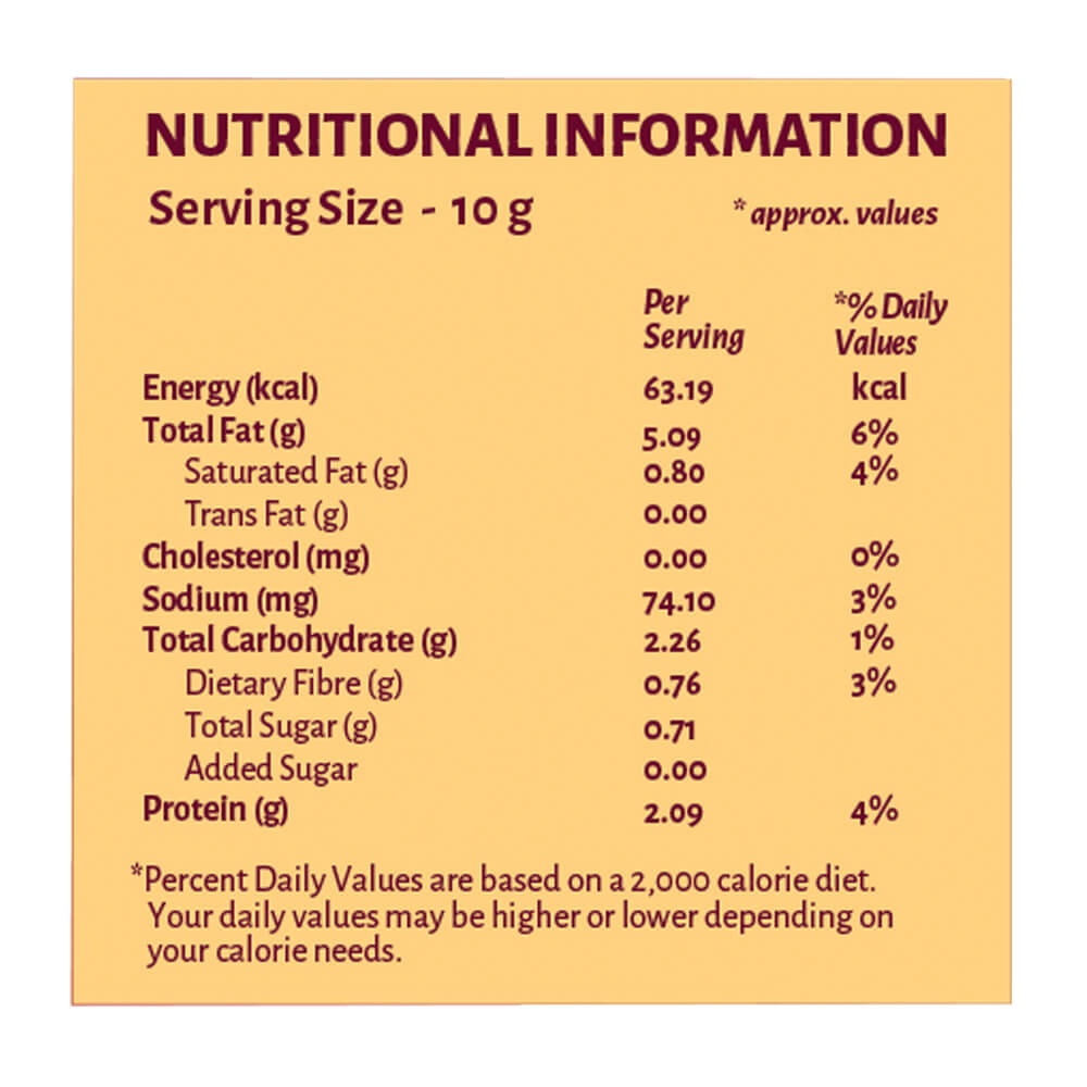 Image 3 of Open Secret Tandoori Masala Nut Mix