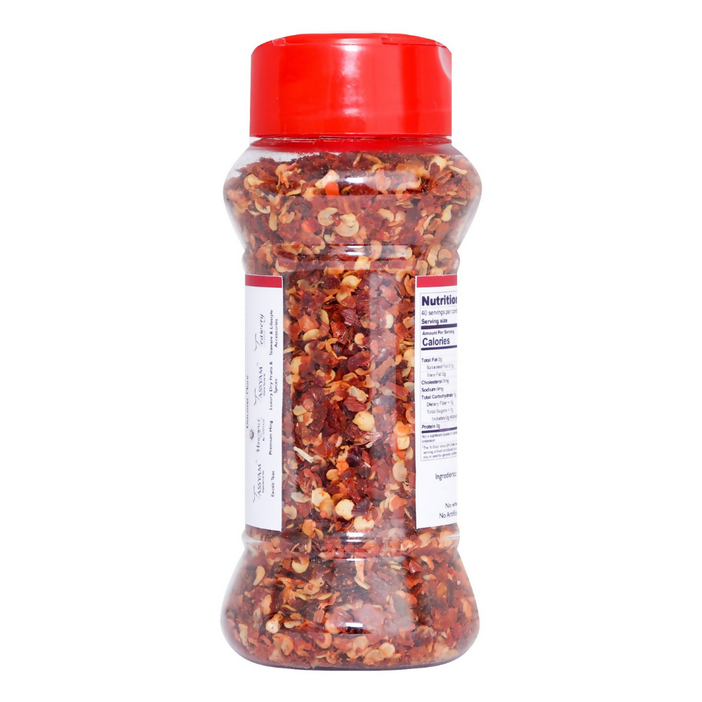 Image 6 of Tassyam Organics Chili Flakes and Oregano