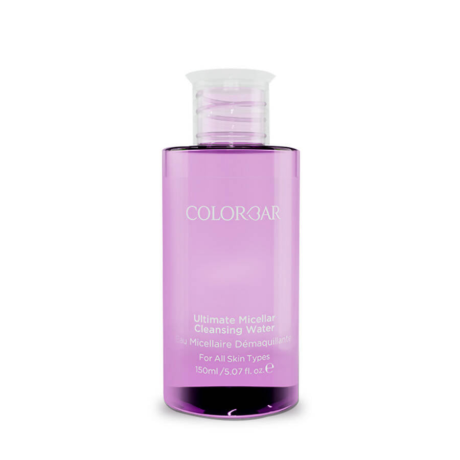 Image 1 of 150 ml for the product Colorbar Ultimate Micellar Water