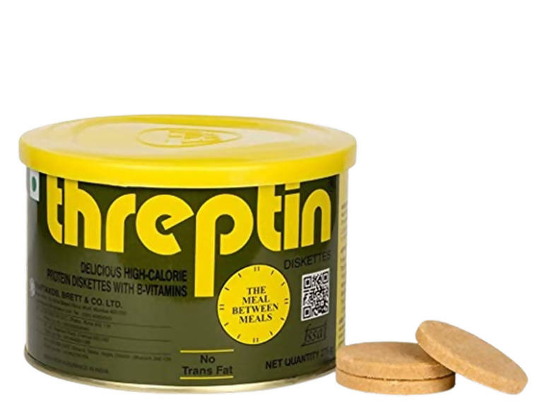 Image 1 of 275 gm for the product Threptin Diskettes Biscuits
