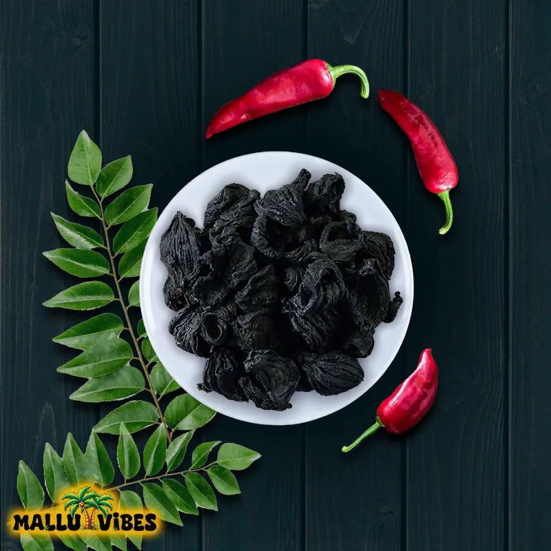 Image 1 of 250 gm for the product Mallu Vibes Kudampuli