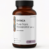 Image 1 of 60 caps / Pack of 1 for the product GATACA Pure Trans-Resveratrol - 250 mg Capsules for More Repair, Better Heart, More Life