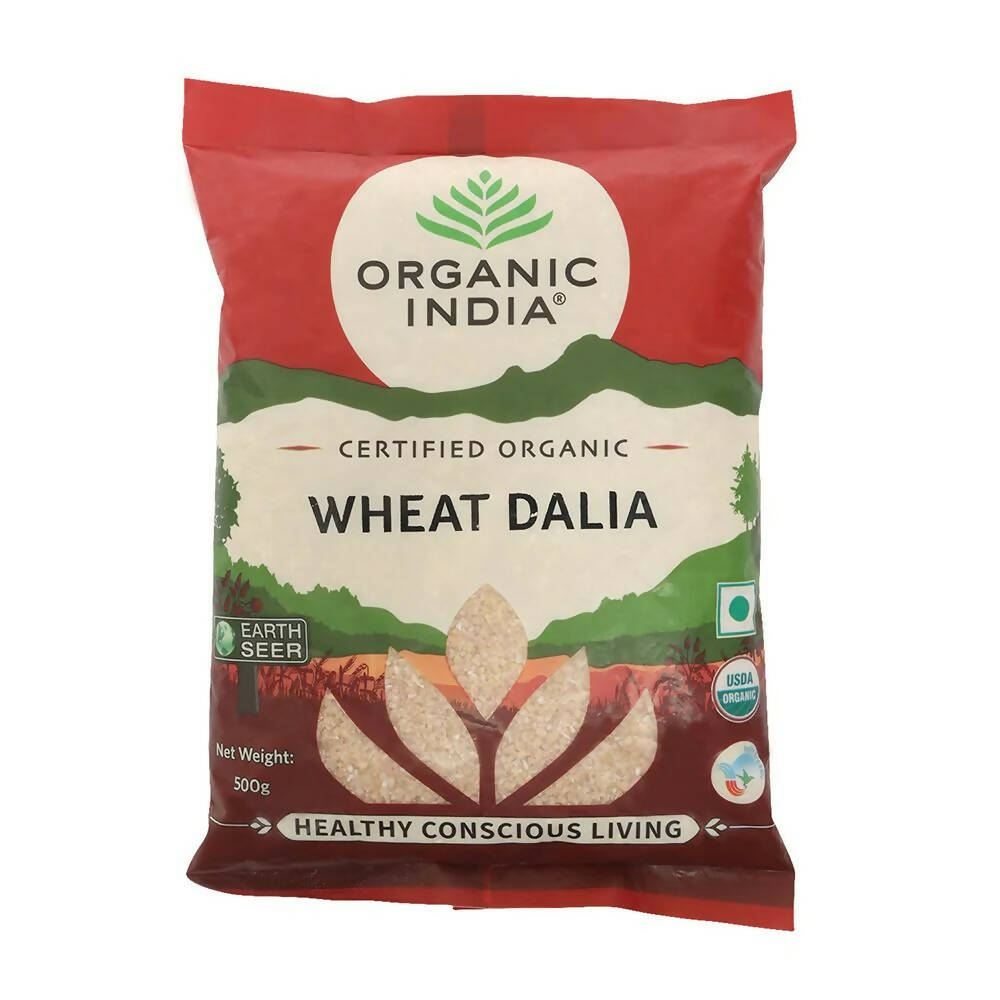 Image 1 of Organic India Wheat Dalia