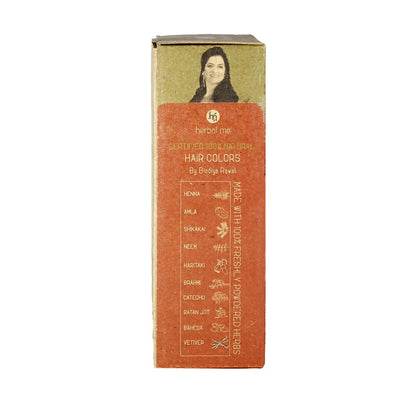 Image 4 of Herbal Me Henna Amla Red Natural Hair Color - Natural