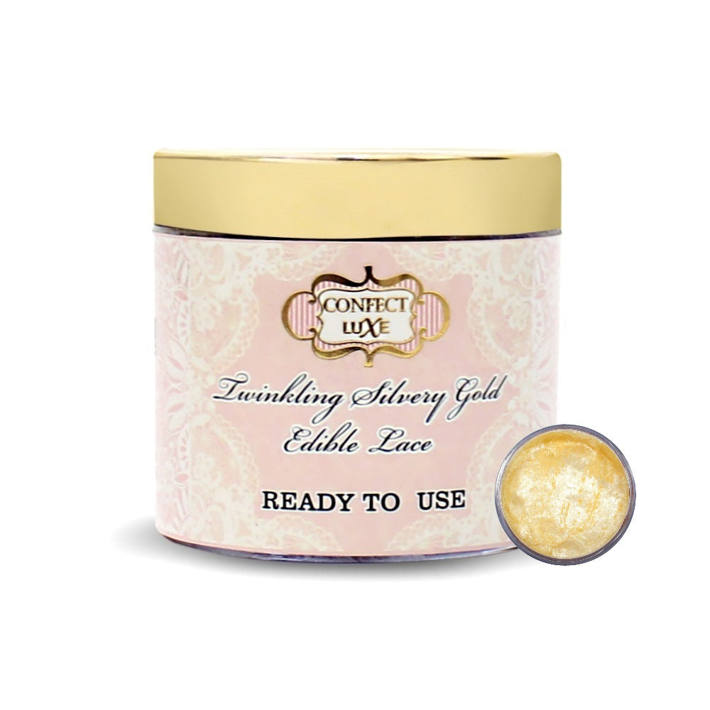 https://cdn.shopify.com/s/files/1/1857/6931/files/Twinkling-Silvery-Gold-Edible-Lace-1.jpg?v=1769692872