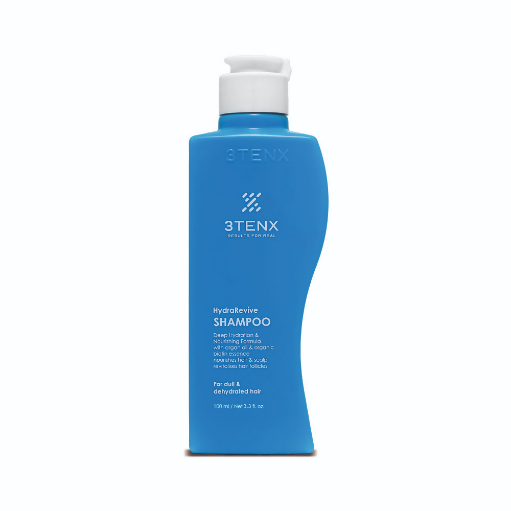 Image 1 of 100 ml / Pack of 1 for the product 3TENX Hydrarevive Shampoo For Dull & Dehydrate Hair