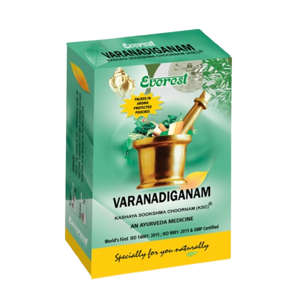 Image 1 of Everest Ayurveda Varanadiganam Kashaya Sookshma Choornam