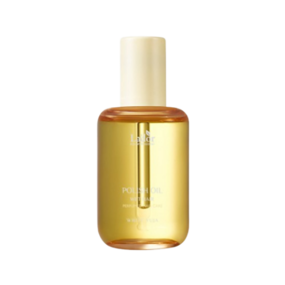 Image 1 of 80 ml for the product La'dor White Yuja Polish Post Wash Korean Hair Oil Serum