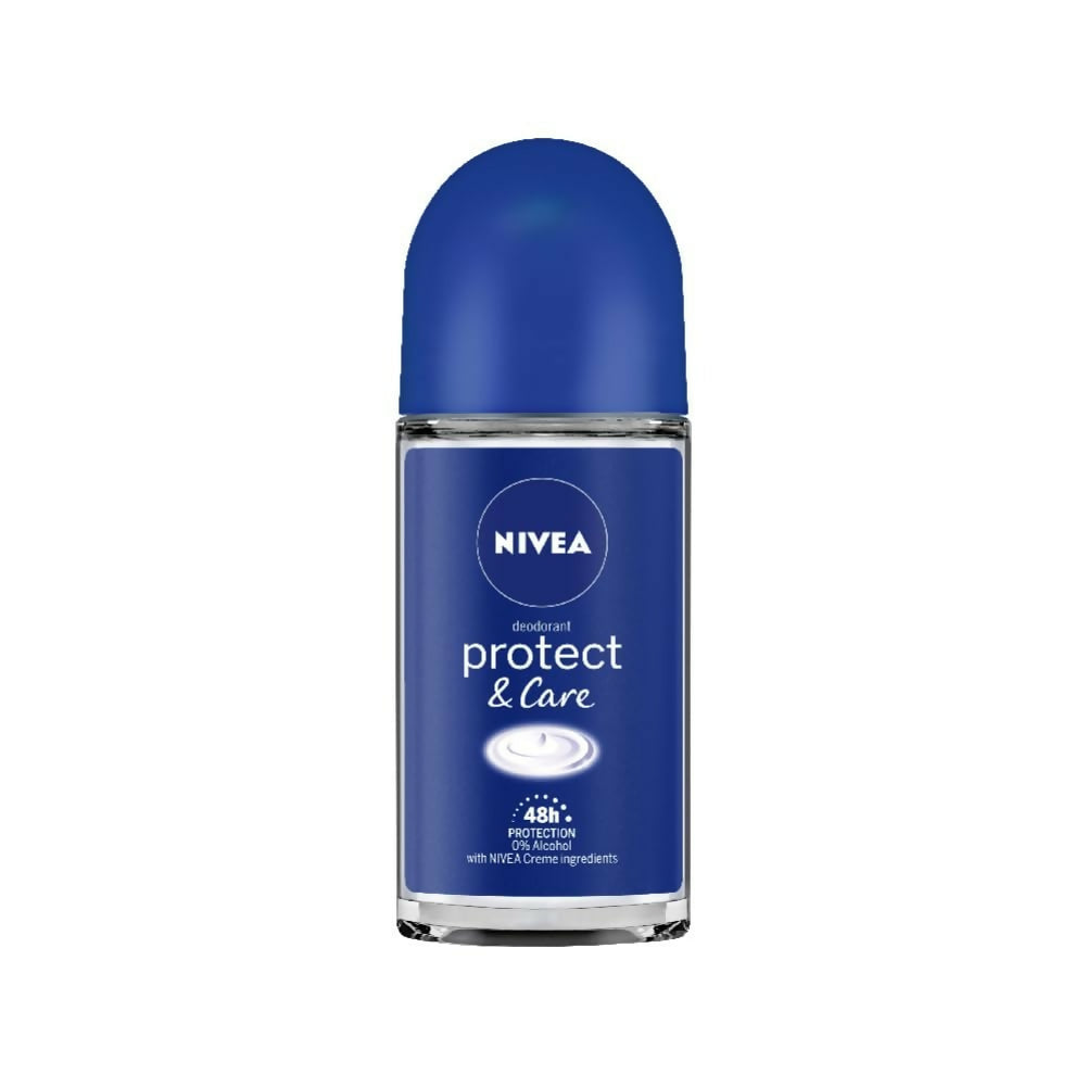 Image 1 of Nivea Protect & Care Roll On