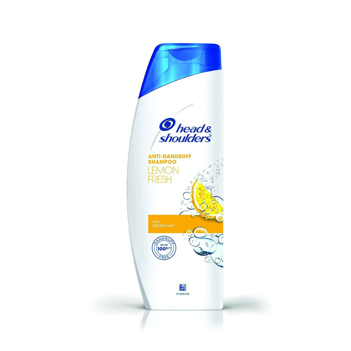 Image 1 of 180 ml / Pack of 1 for the product Head & Shoulders Lemon Fresh Anti Dandruff Shampoo