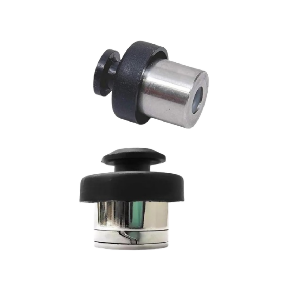Image 1 of Vooli Cooker Whistle Pressure Regulator Weight Whistle (3 Litre Whistle Cooker City Combo 2)
