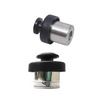 Image 1 of Vooli Cooker Whistle Pressure Regulator Weight Whistle (3 Litre Whistle Cooker City Combo 2)